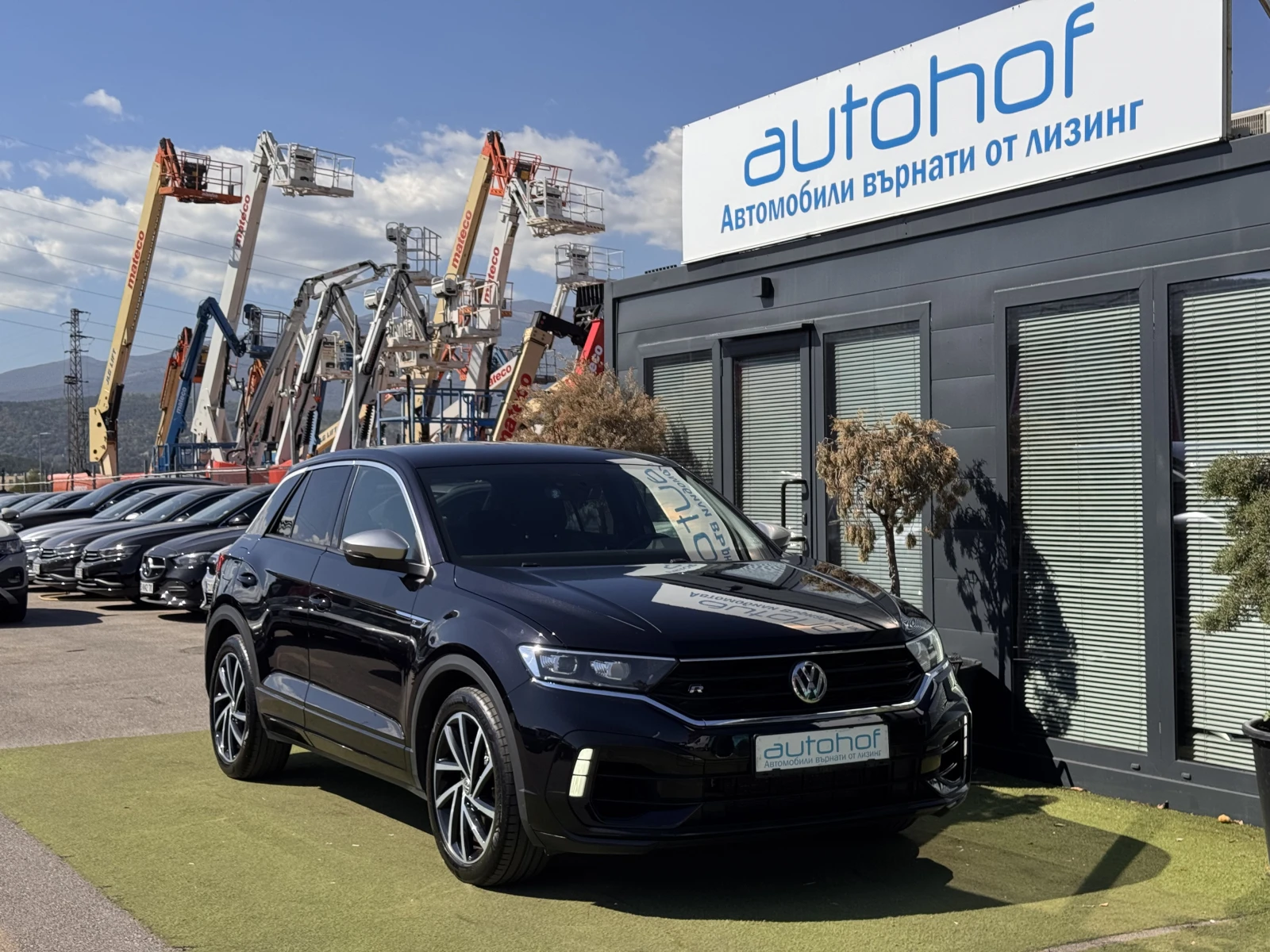 VW T-Roc R/2.0TSI/300K.C./7AT/4MOTION, снимка 6 - Автомобили и джипове - 56129767