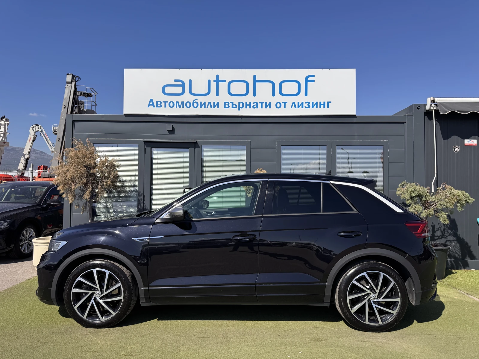 VW T-Roc R/2.0TSI/300K.C./7AT/4MOTION, снимка 2 - Автомобили и джипове - 56129767