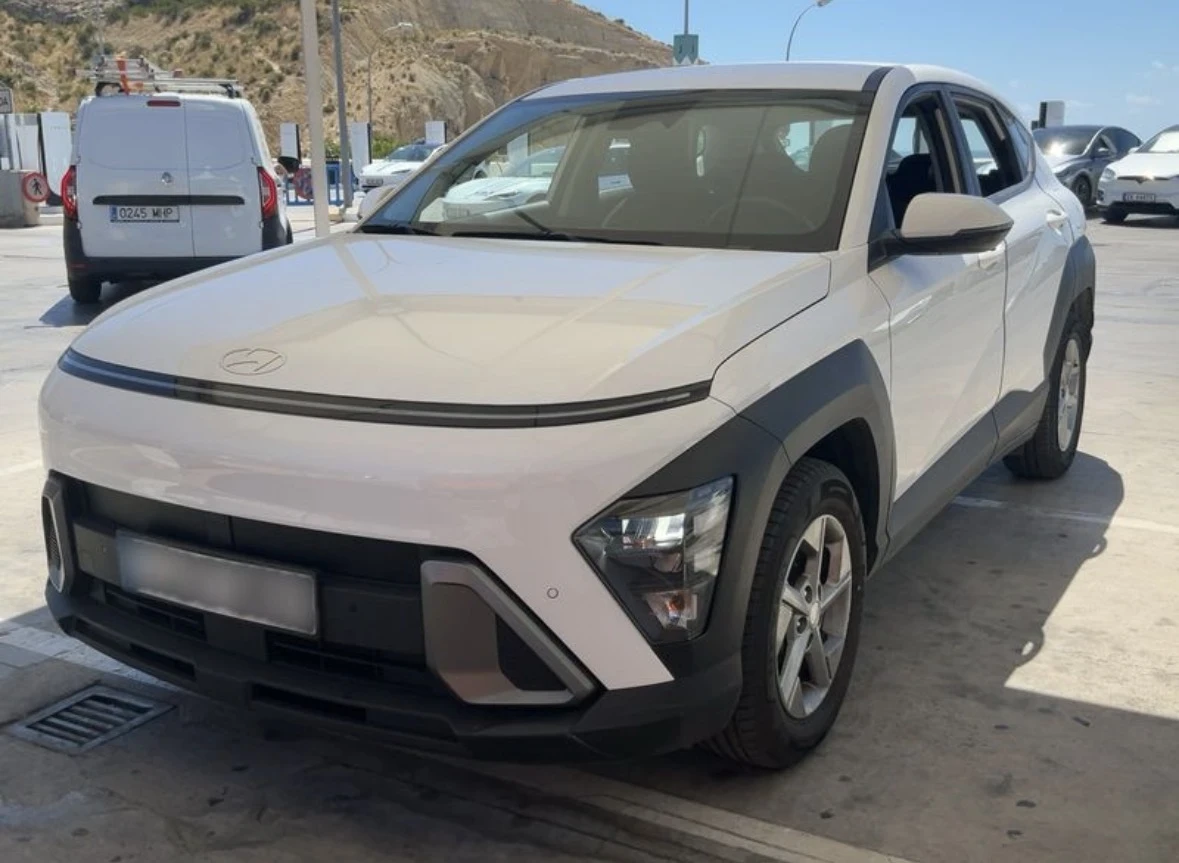 Hyundai Kona 1.6 Hybrid