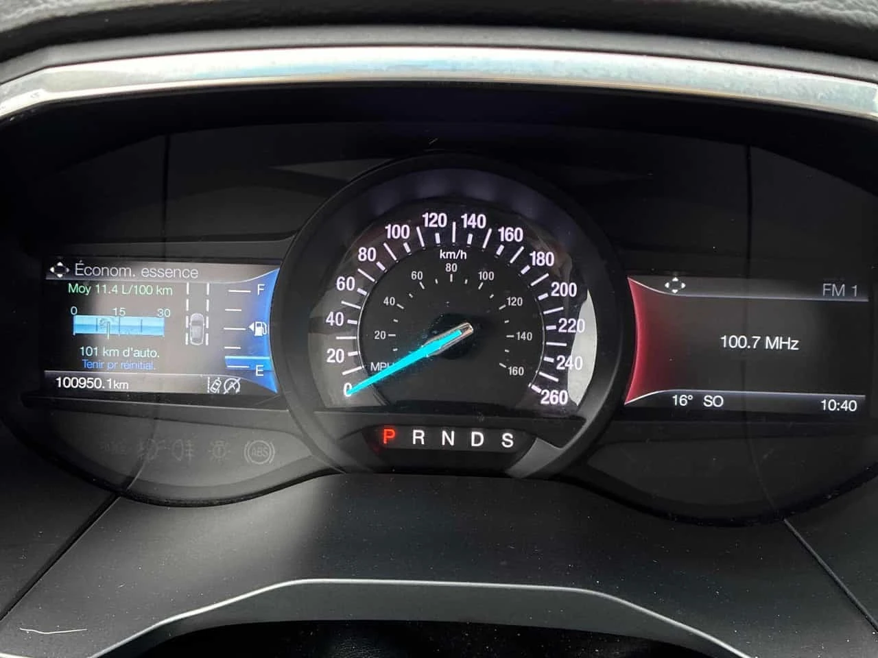 Ford Edge TITANIUM| ОБДУХ| 360| АВТОКРЕДИТ| , снимка 8 - Автомобили и джипове - 56267413