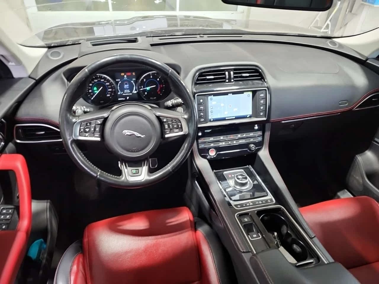 Jaguar F-PACE  R SPORT / CARFAX / ��� � ������  | Mobile.bg � ����������� 9