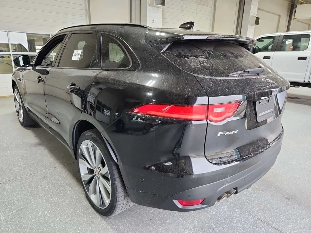 Jaguar F-PACE  R SPORT / CARFAX / ��� � ������  | Mobile.bg � ����������� 4