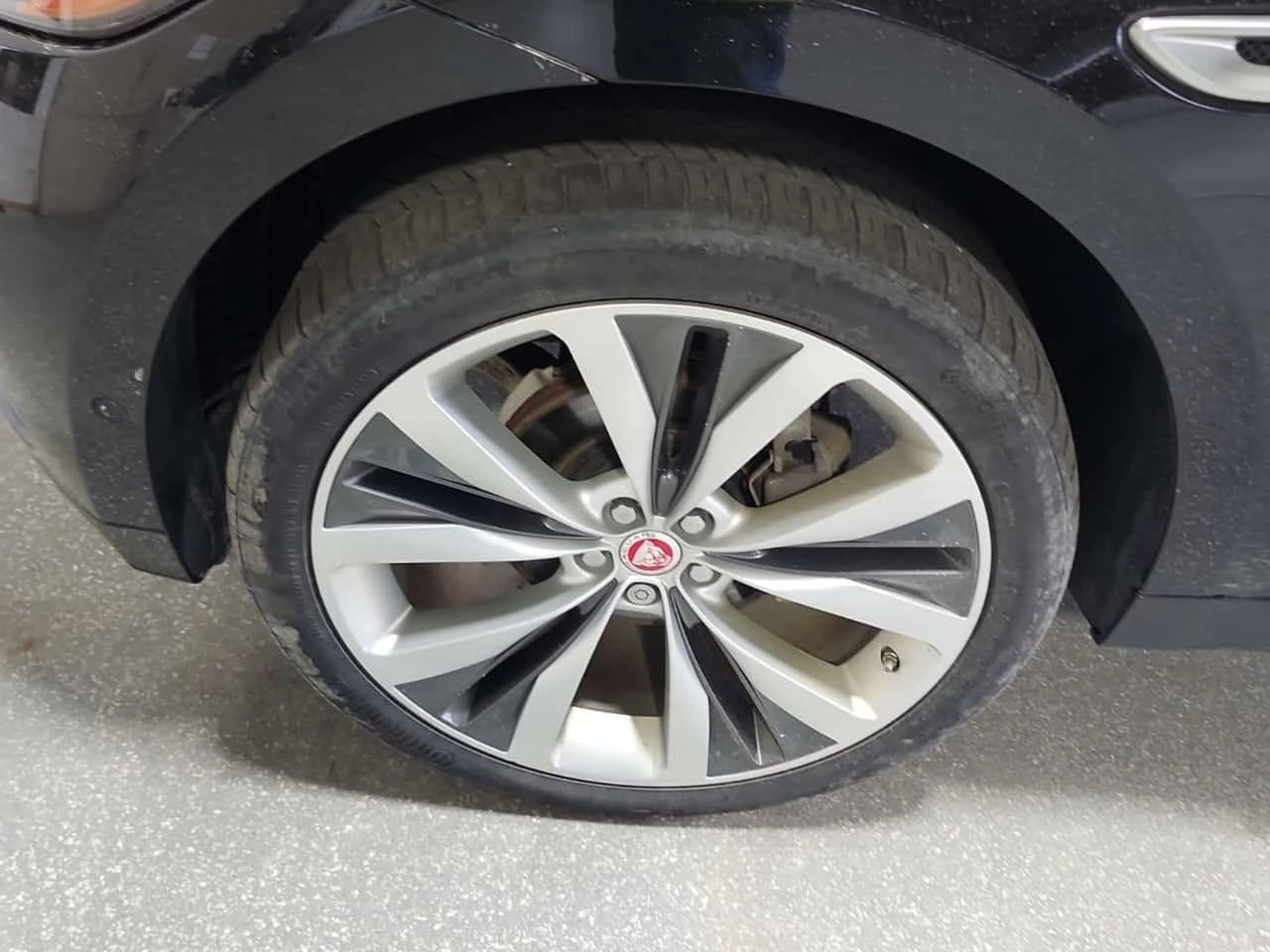 Jaguar F-PACE  R SPORT / CARFAX / ��� � ������  | Mobile.bg � ����������� 5