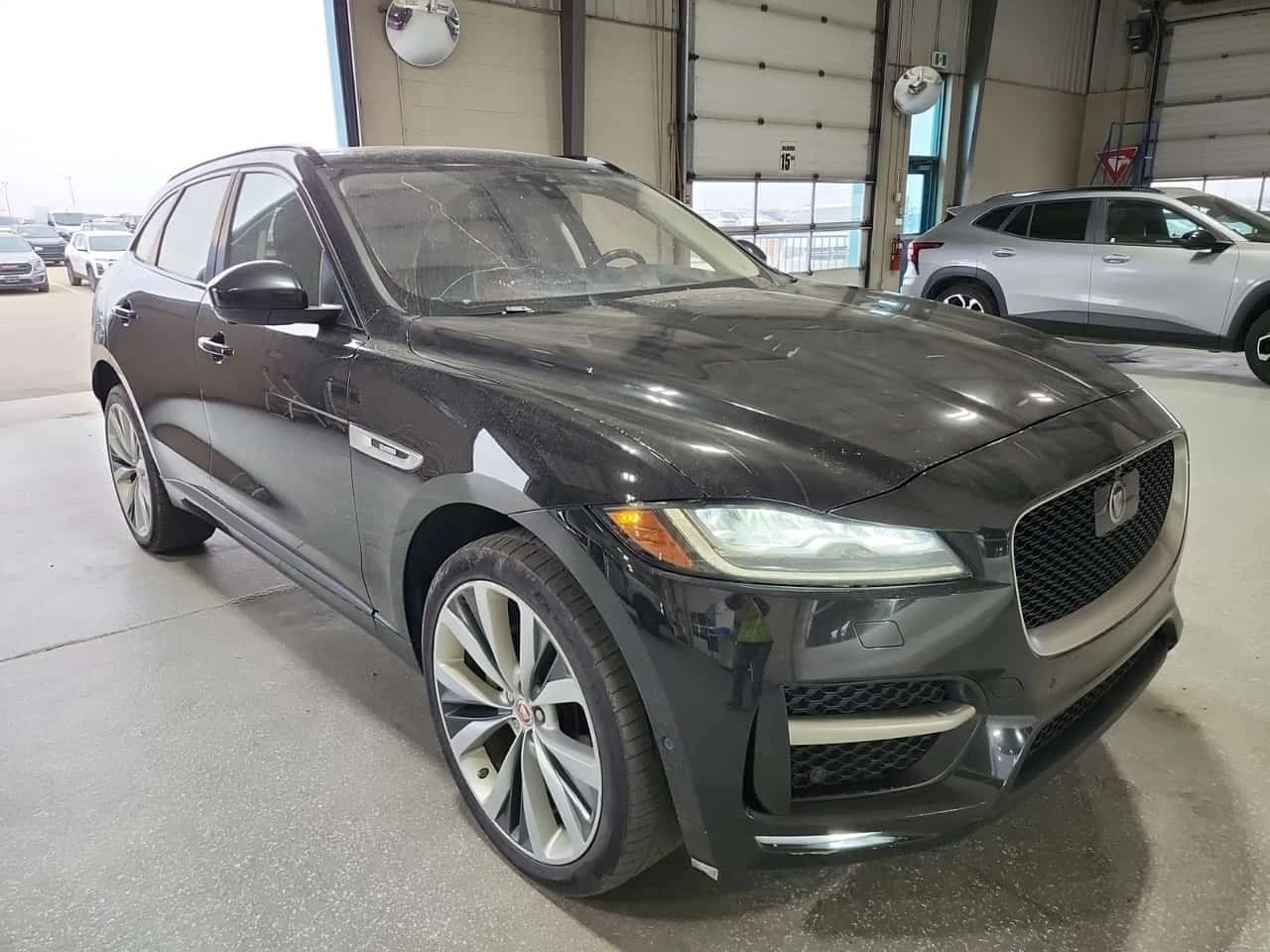 Jaguar F-PACE  R SPORT / CARFAX / ��� � ������  | Mobile.bg � ����������� 2