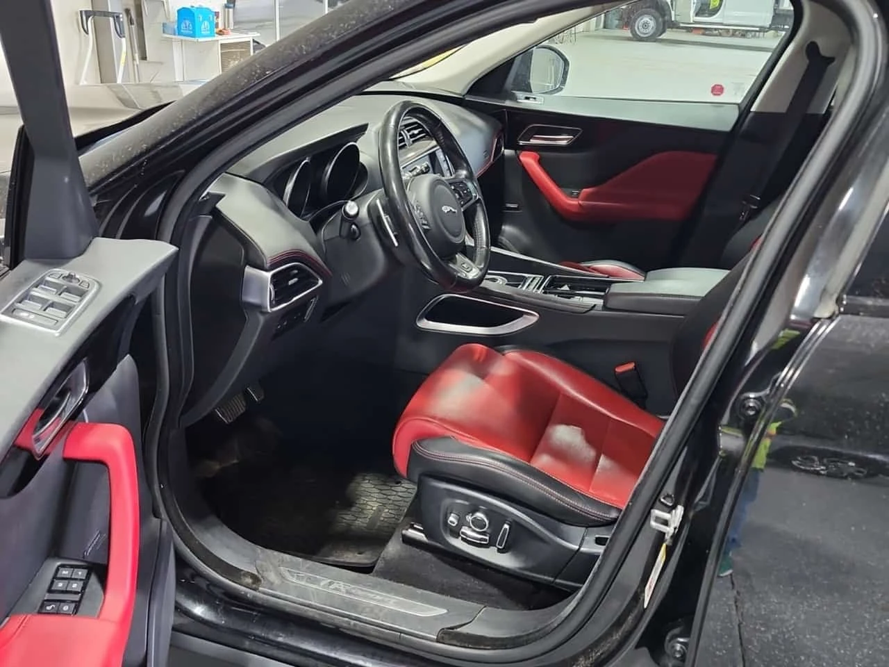 Jaguar F-PACE  R SPORT / CARFAX / ��� � ������  | Mobile.bg � ����������� 8
