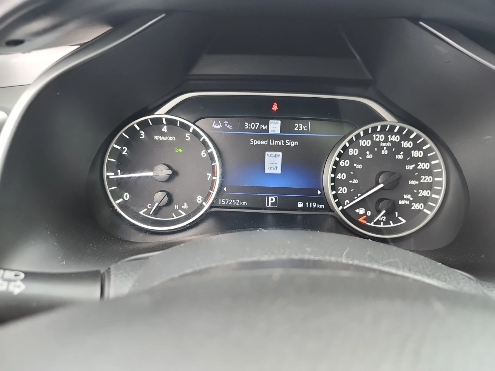 Nissan Murano Sv / Carfax / Лизинг !, снимка 9 - Автомобили и джипове - 56315594