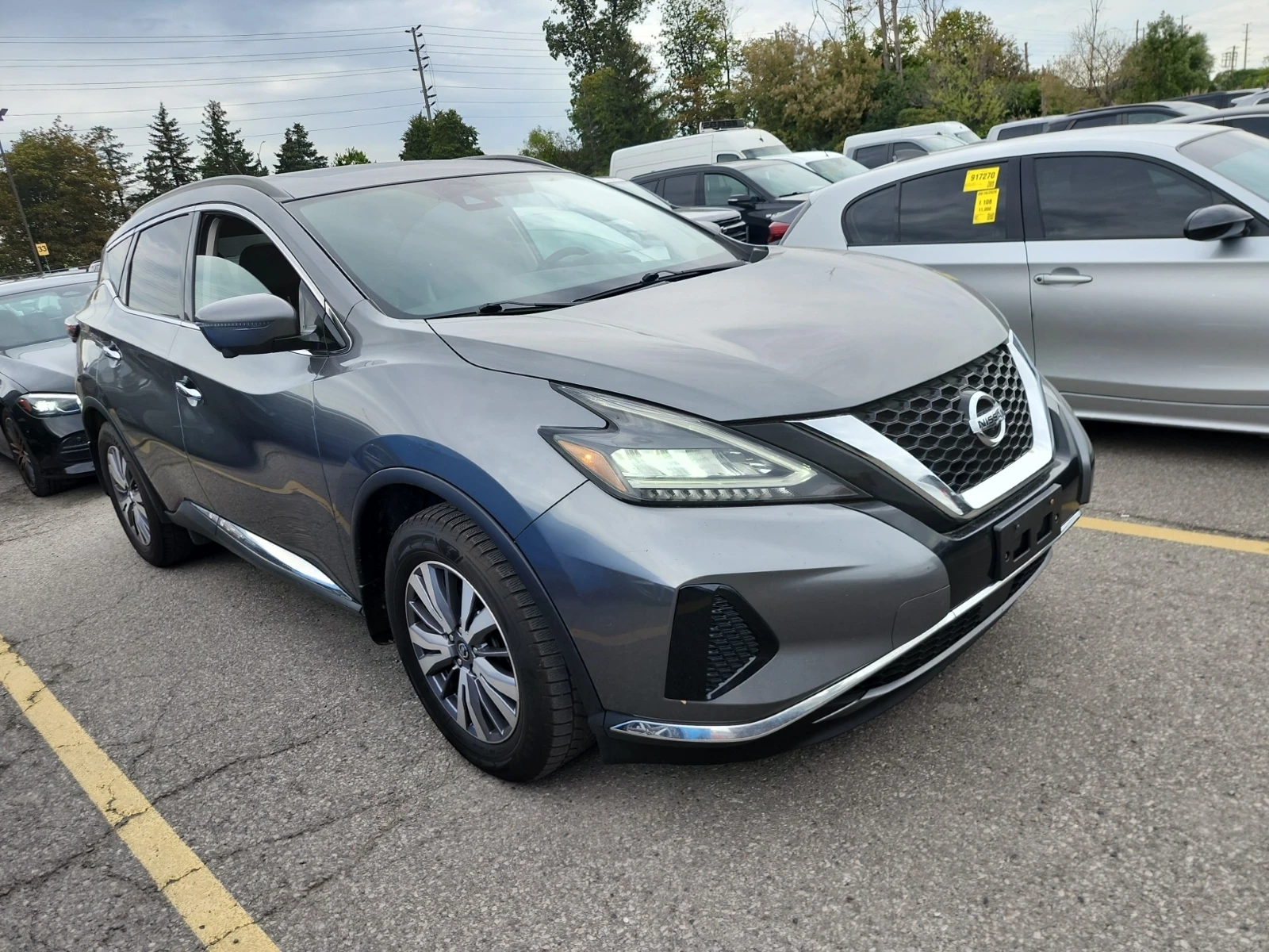 Nissan Murano Sv / Carfax / Лизинг !, снимка 5 - Автомобили и джипове - 56315594
