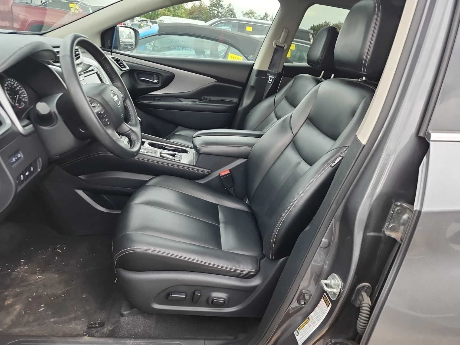 Nissan Murano Sv / Carfax / Лизинг !, снимка 3 - Автомобили и джипове - 56315594