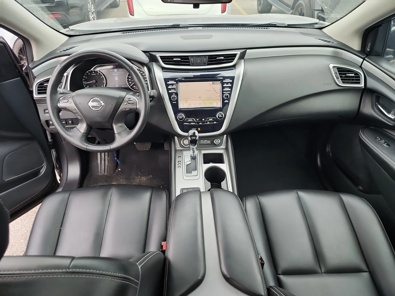 Nissan Murano Sv / Carfax / Лизинг !, снимка 10 - Автомобили и джипове - 56315594