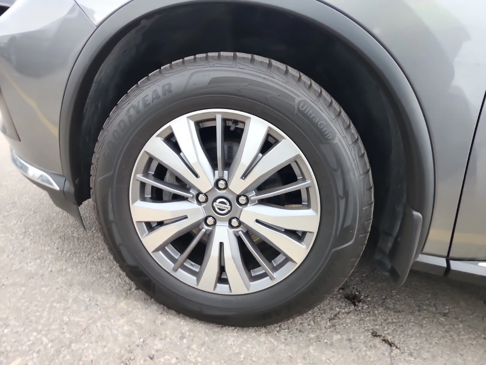 Nissan Murano Sv / Carfax / Лизинг !, снимка 4 - Автомобили и джипове - 56315594