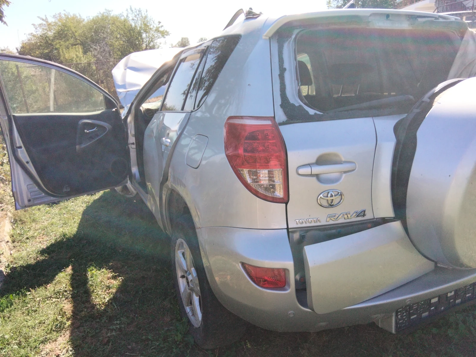 Toyota Rav4, снимка 7 - Автомобили и джипове - 56422014