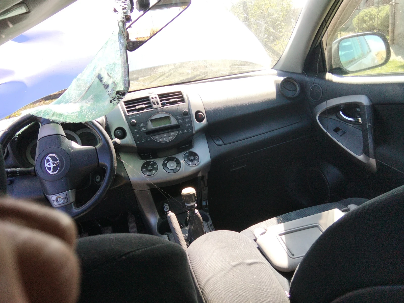 Toyota Rav4, снимка 6 - Автомобили и джипове - 56422014