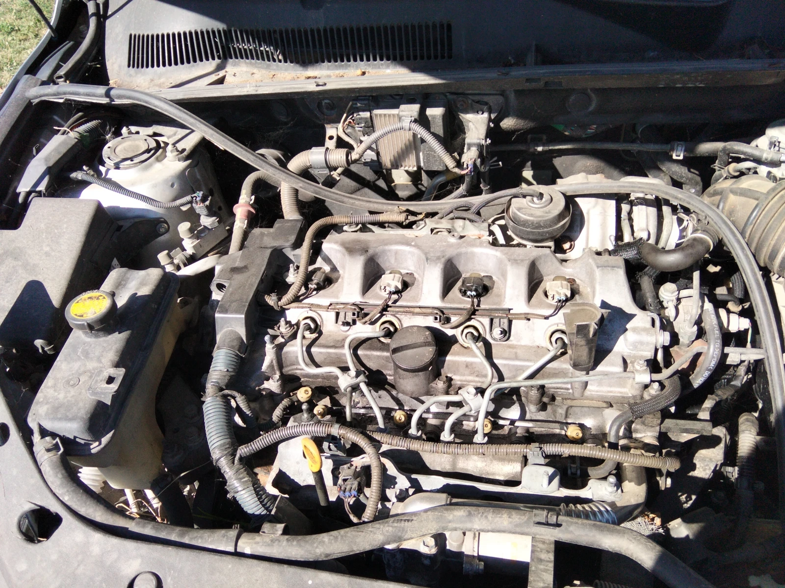 Toyota Rav4, снимка 2 - Автомобили и джипове - 56422014