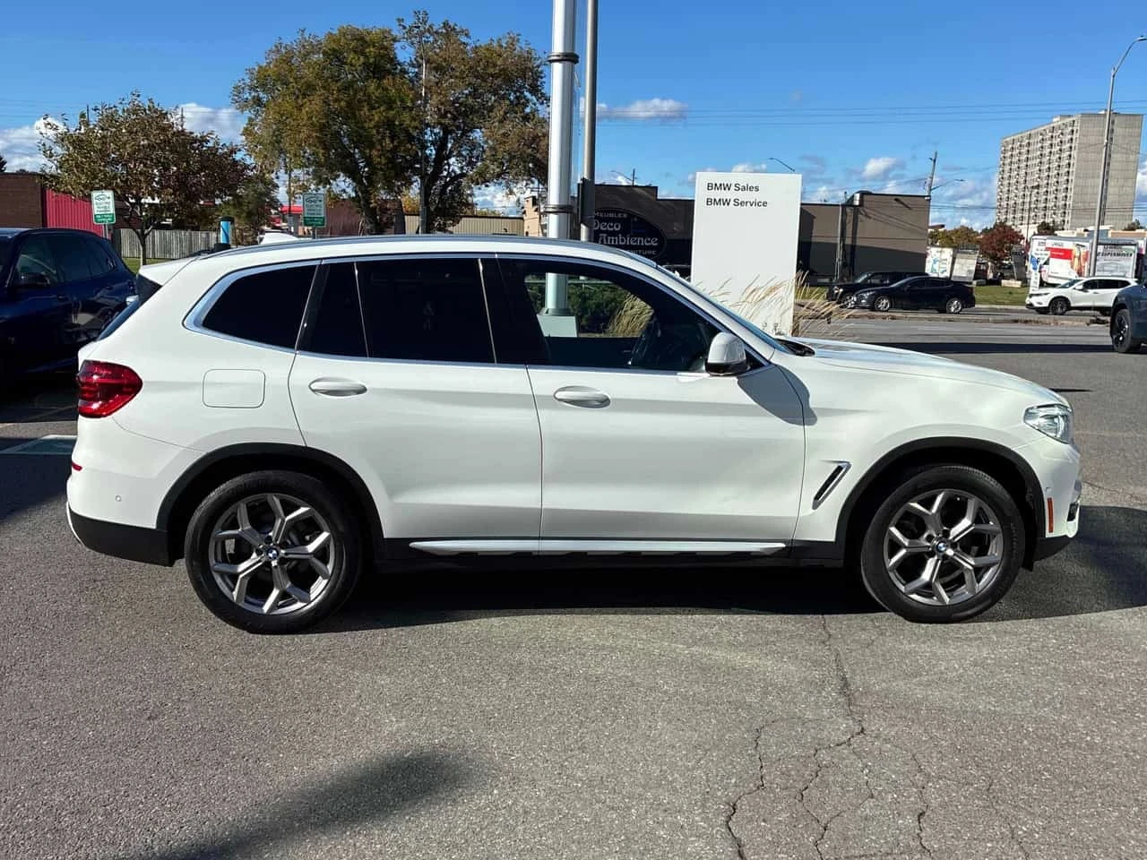 BMW X3  xDrive30i / 360 / Distronic / Carfax / ���������� | Mobile.bg � ����������� 3