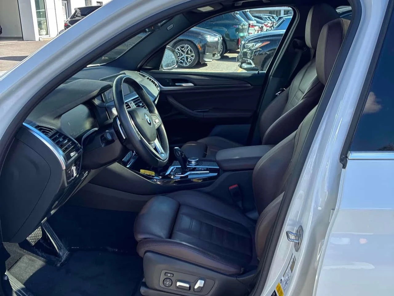 BMW X3  xDrive30i / 360 / Distronic / Carfax / ���������� | Mobile.bg � ����������� 12