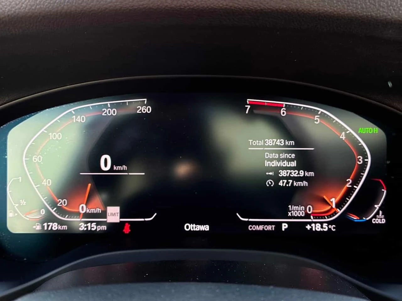 BMW X3  xDrive30i / 360 / Distronic / Carfax / ���������� | Mobile.bg � ����������� 8