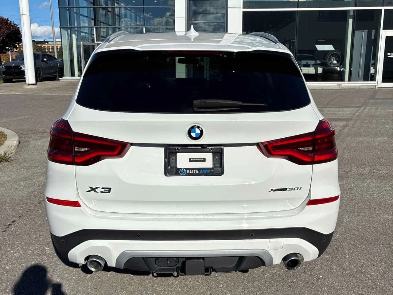 BMW X3  xDrive30i / 360 / Distronic / Carfax / ���������� | Mobile.bg � ����������� 4