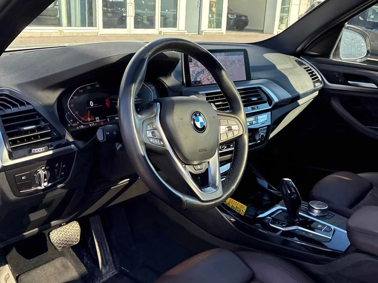 BMW X3  xDrive30i / 360 / Distronic / Carfax / ���������� | Mobile.bg � ����������� 5