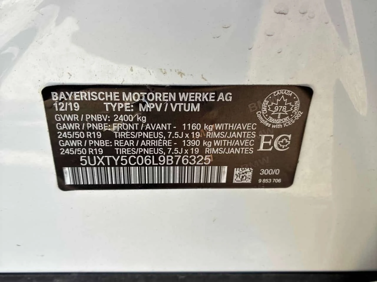 BMW X3  xDrive30i / 360 / Distronic / Carfax / ���������� | Mobile.bg � ����������� 10