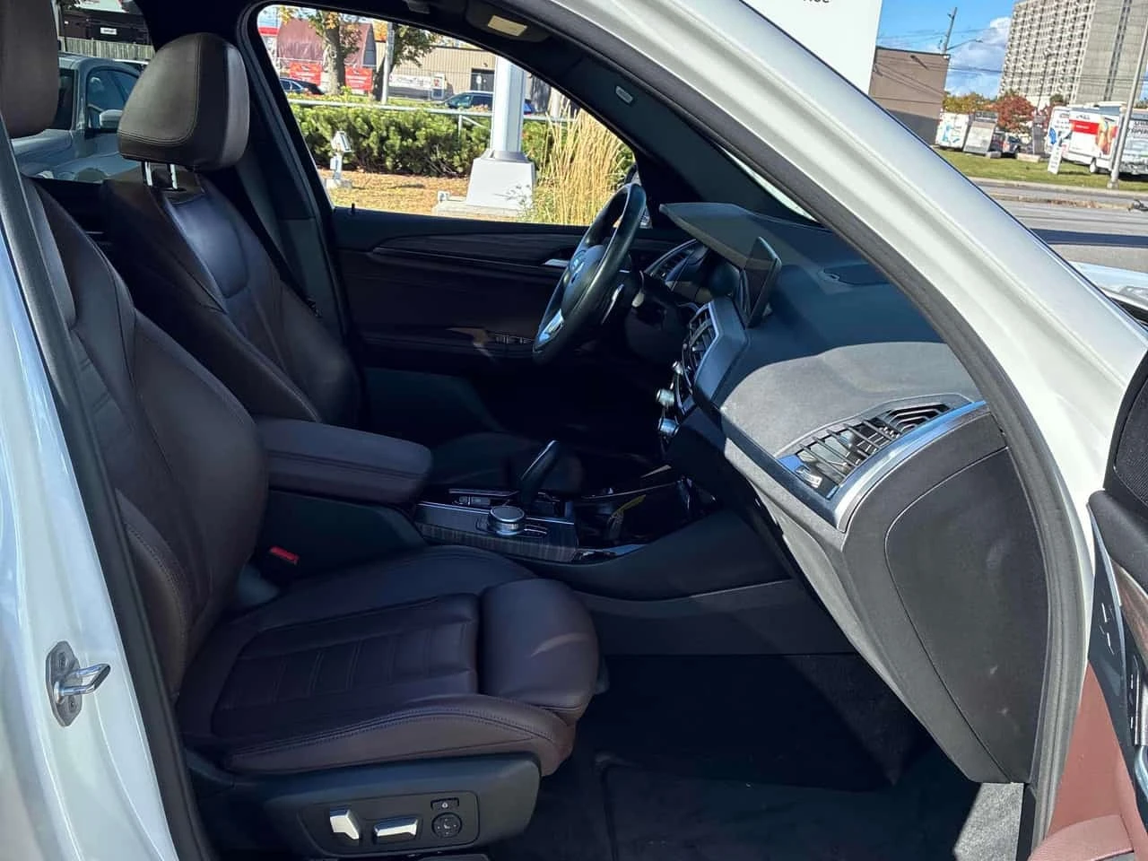 BMW X3  xDrive30i / 360 / Distronic / Carfax / ���������� | Mobile.bg � ����������� 17