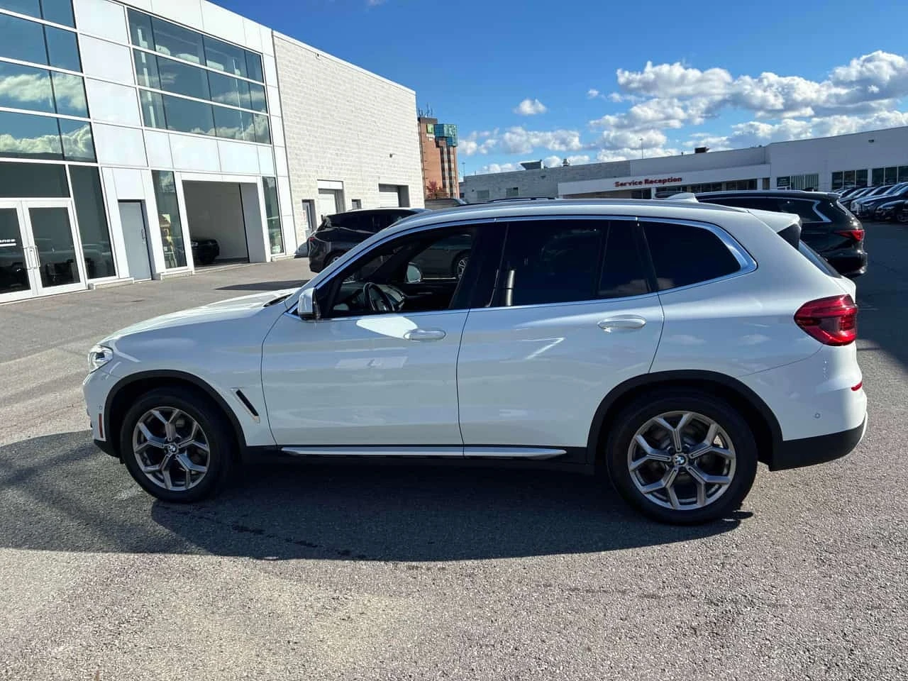 BMW X3  xDrive30i / 360 / Distronic / Carfax / ���������� | Mobile.bg � ����������� 2