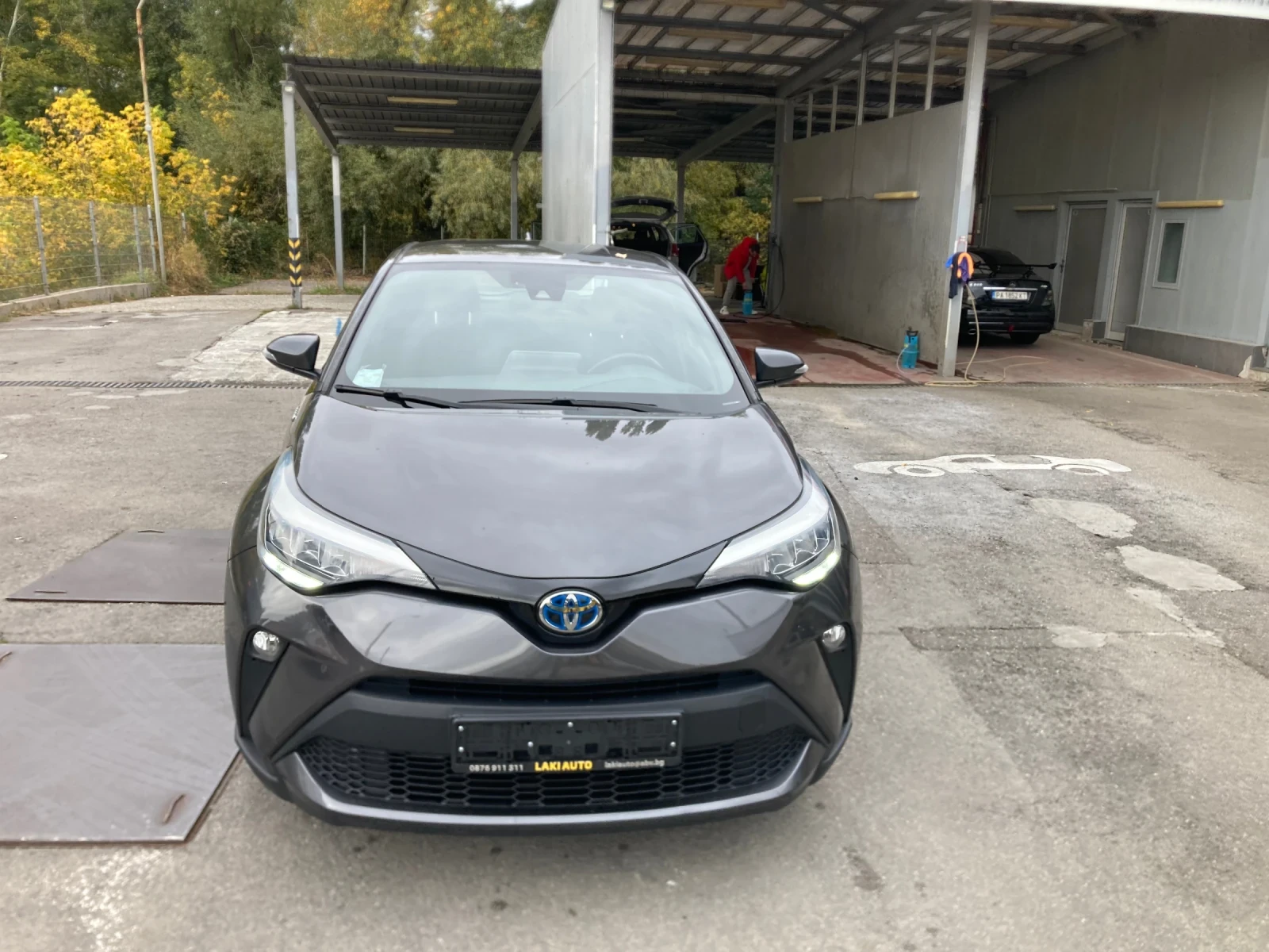 Toyota C-HR 1.8 Hibrid 172000 Original | Mobile.bg � ����������� 3