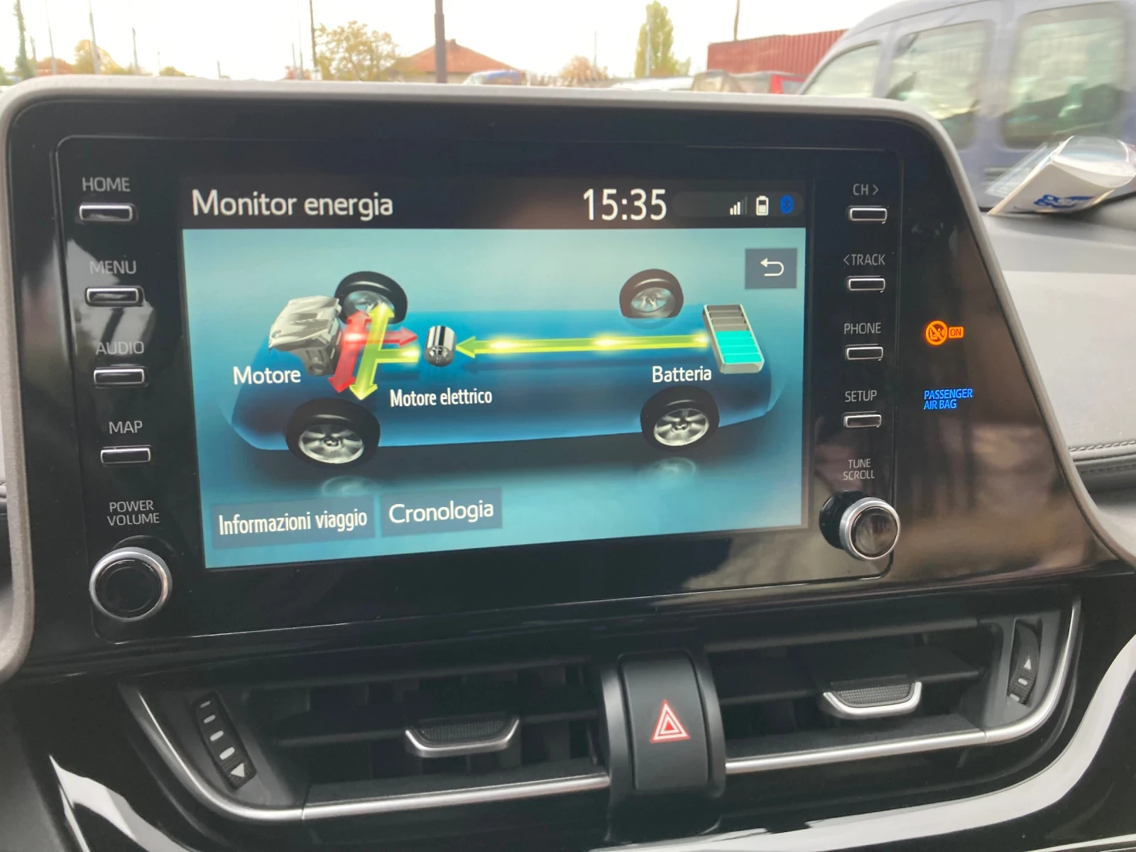 Toyota C-HR 1.8 Hibrid 172000 Original | Mobile.bg � ����������� 17