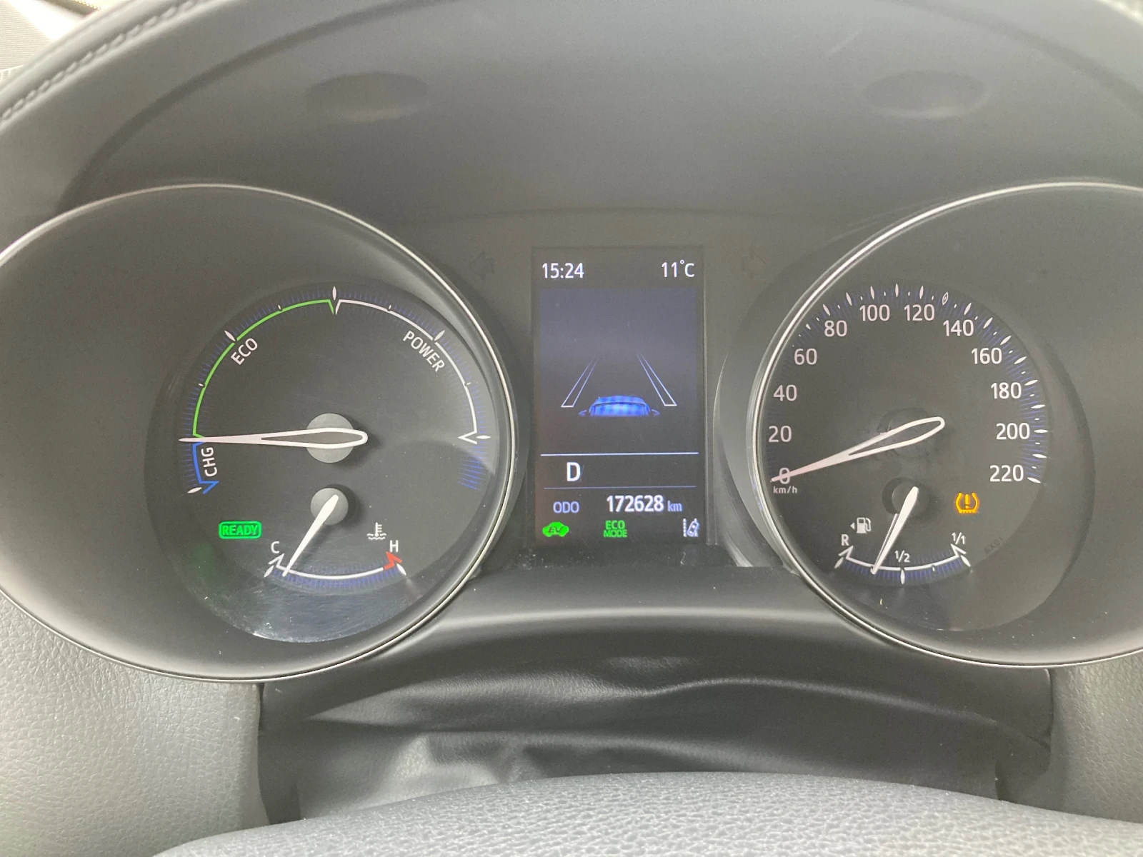 Toyota C-HR 1.8 Hibrid 172000 Original | Mobile.bg � ����������� 9