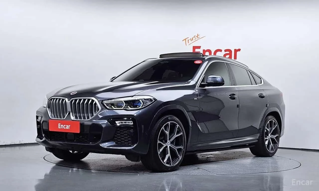 BMW X6 * xDrive40i M Sport * ОПЦИЯ ЗА ФИНАНСИРАНЕ