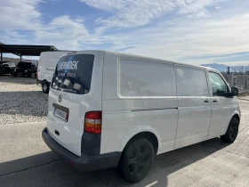 VW Transporter 1.9TDI102ксКЛИМА, LONG, снимка 4