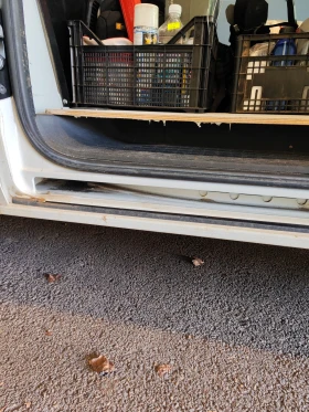 VW Transporter Товарен Т5, снимка 16