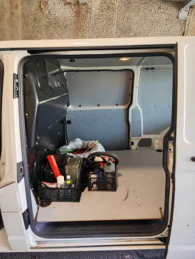 VW Transporter Товарен Т5, снимка 12