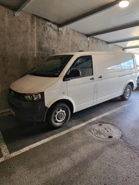 VW Transporter Товарен Т5, снимка 2