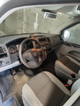 VW Transporter Товарен Т5, снимка 9