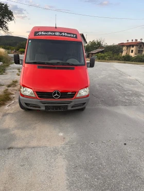 Mercedes-Benz Sprinter 211 2.2, снимка 1