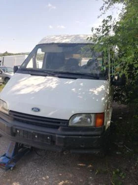     Ford Transit 2.5   