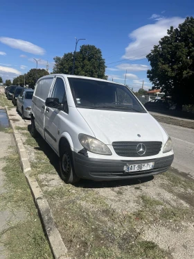 Mercedes-Benz Vito 109 CDI 16V CLIMA | Mobile.bg    8