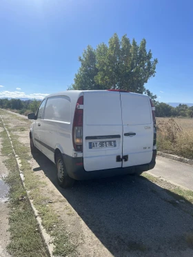 Mercedes-Benz Vito 109 CDI 16V CLIMA, снимка 10