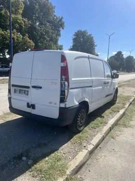 Mercedes-Benz Vito 109 CDI 16V CLIMA | Mobile.bg    9