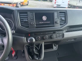 VW Crafter klimatronik/navi/full, снимка 5
