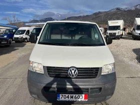 VW Transporter 1.9TDI102ксКЛИМА, LONG, снимка 2