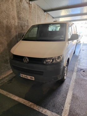 VW Transporter Товарен Т5 - изображение 1