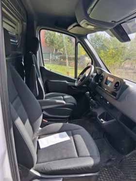 Mercedes-Benz Sprinter 314ЦДИ 145Коня 6 скорости Автопилот Климатроник  | Auto.bg — изображение 9