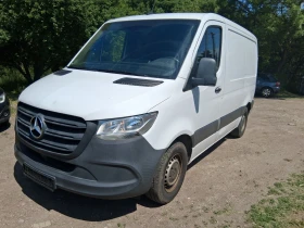 Mercedes-Benz Sprinter 314ЦДИ 145Коня 6 скорости Автопилот Климатроник  | Auto.bg — изображение 2