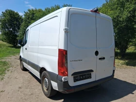 Mercedes-Benz Sprinter 314ЦДИ 145Коня 6 скорости Автопилот Климатроник  | Auto.bg — изображение 4