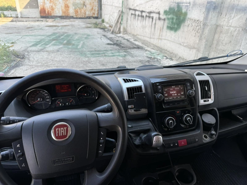 Fiat Ducato, снимка 11 - Бусове и автобуси - 47234914