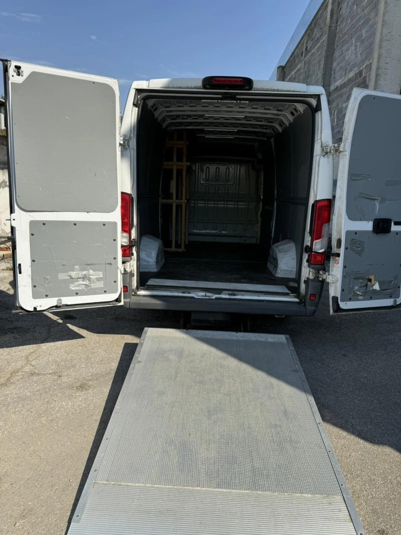 Fiat Ducato, снимка 6 - Бусове и автобуси - 47234914