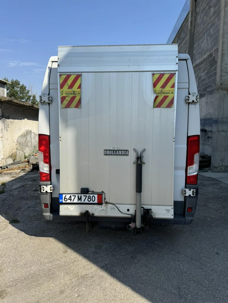 Fiat Ducato, снимка 3 - Бусове и автобуси - 47234914