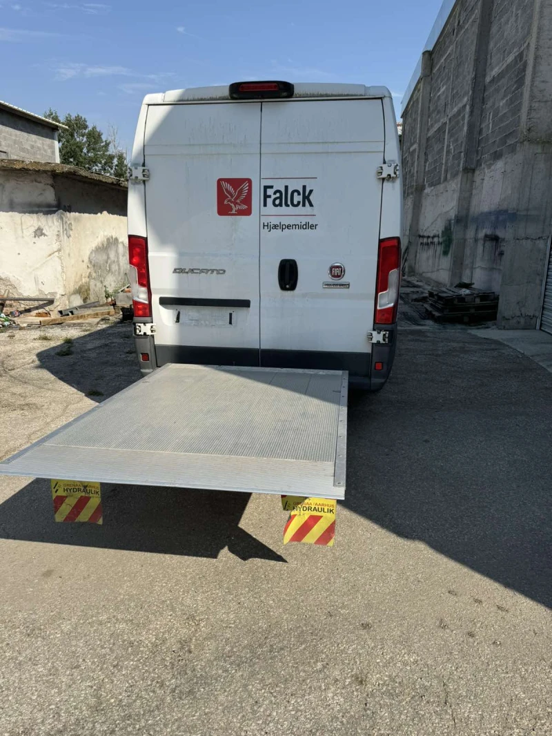 Fiat Ducato, снимка 4 - Бусове и автобуси - 47562554