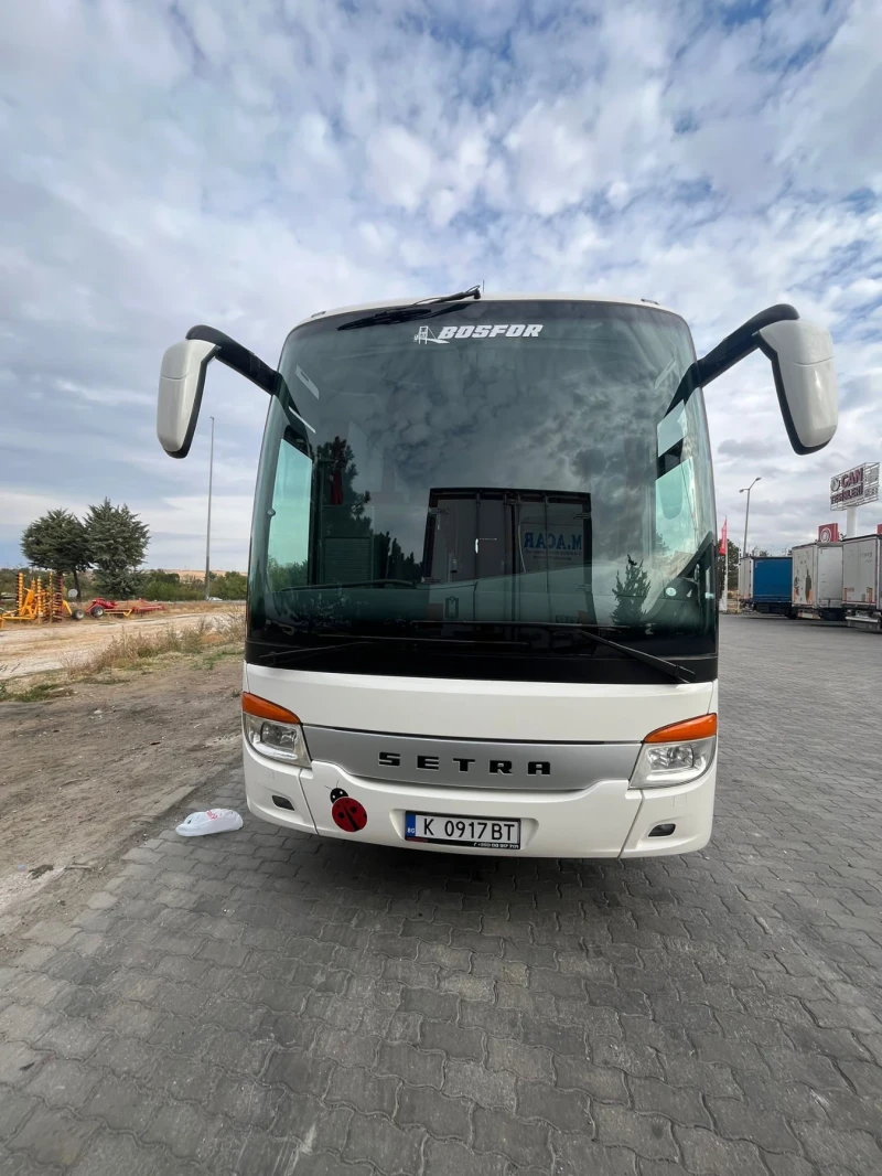 Setra S 416 GT HD, снимка 6 - Бусове и автобуси - 51181878